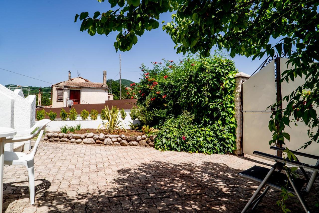 Muro Lucano Residenza San Luca 빌라 외부 사진